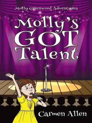 cover image of Molly's Got Talent